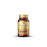Solgar Vitamina B 12, 100 Unidades (Paquete de 1)